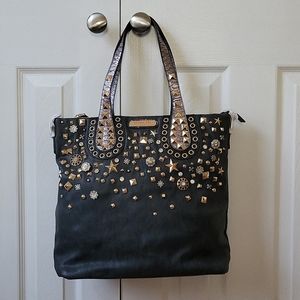 Nicole Lee Tote Purse NWT